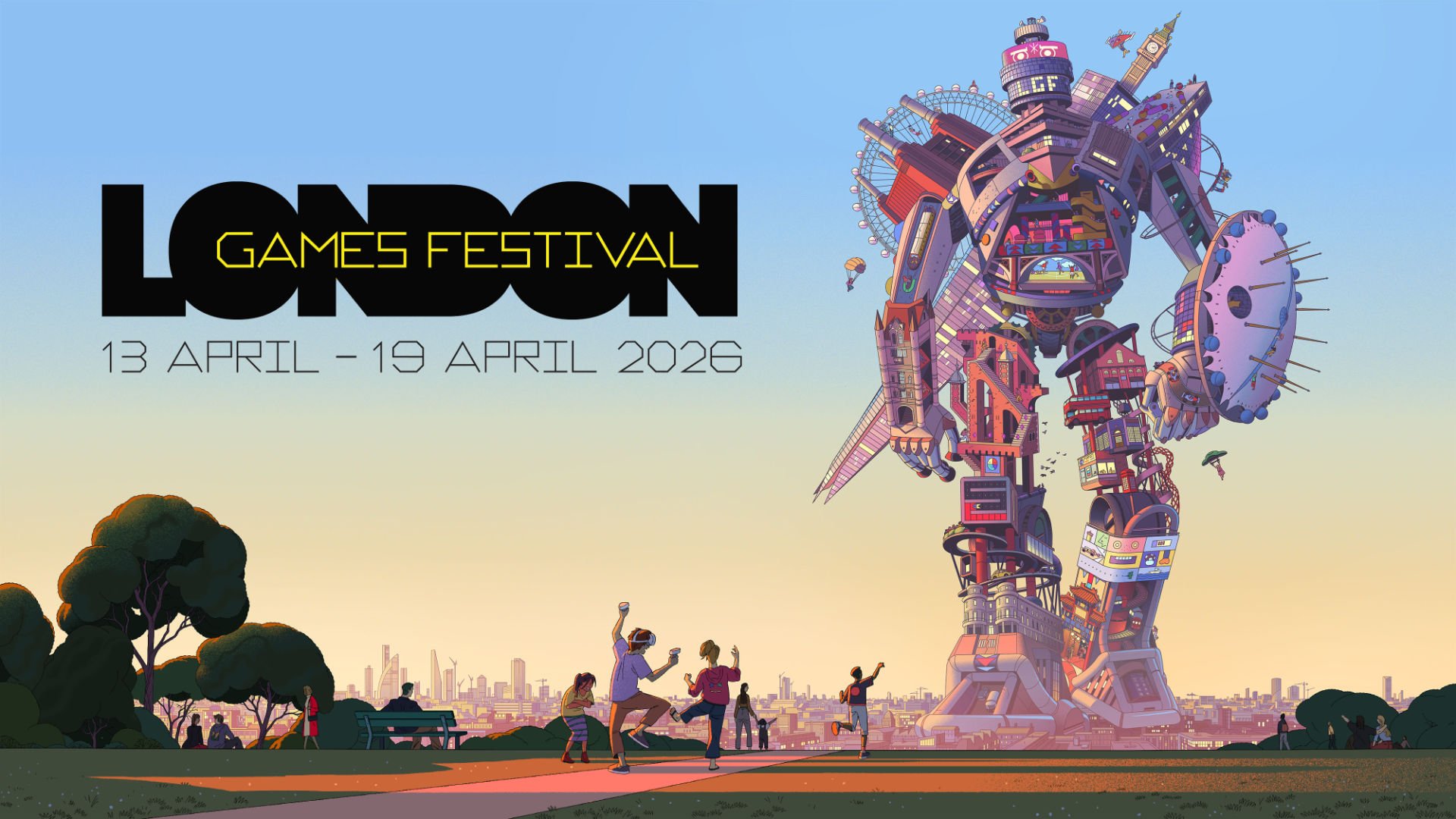 London Games Festival + some recommendations