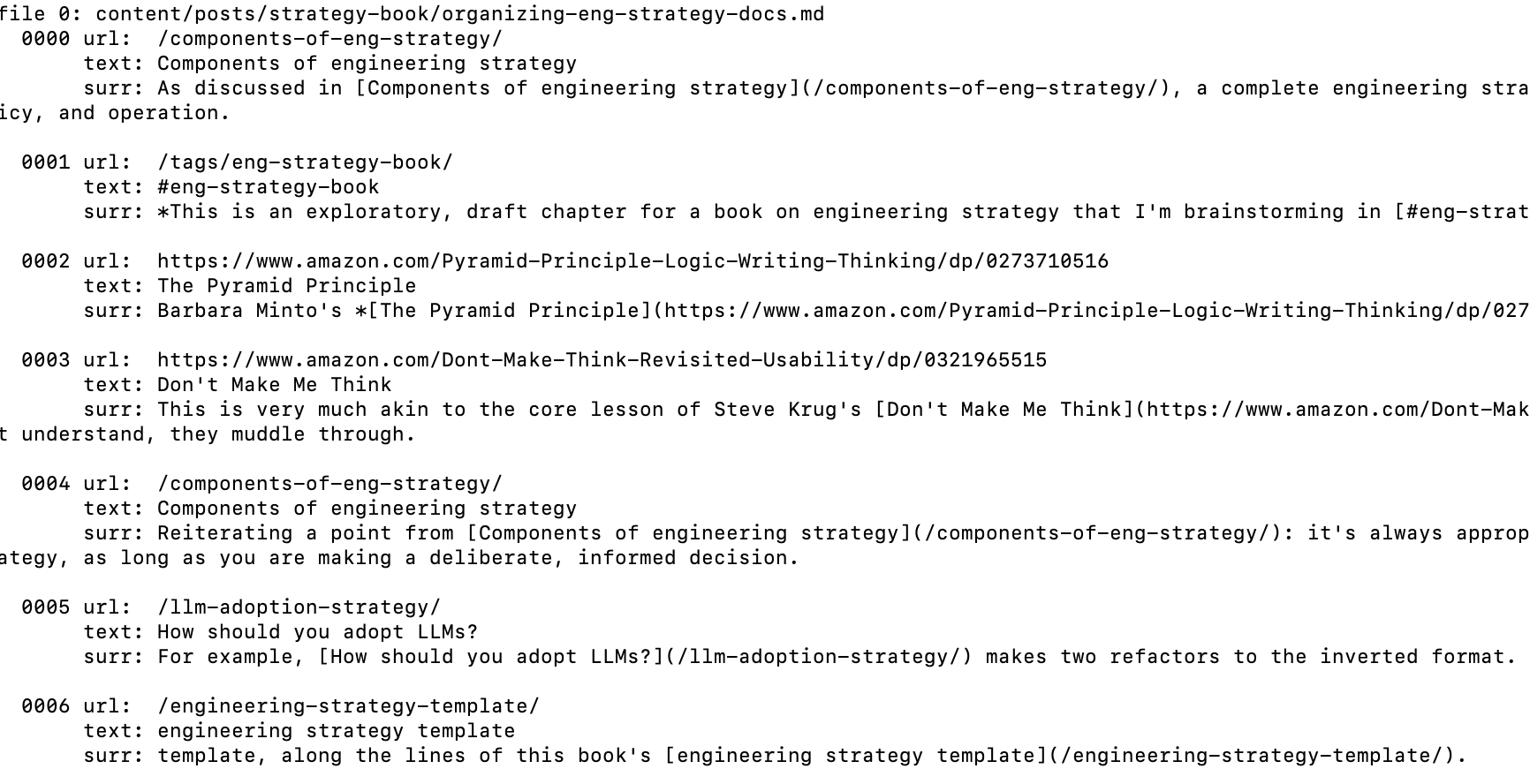 Script for consistent linking within book. @ Irrational Exuberance