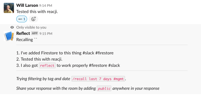 Show reacji retrieved tasks from Firestore