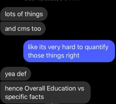 conversation with friend pt 2