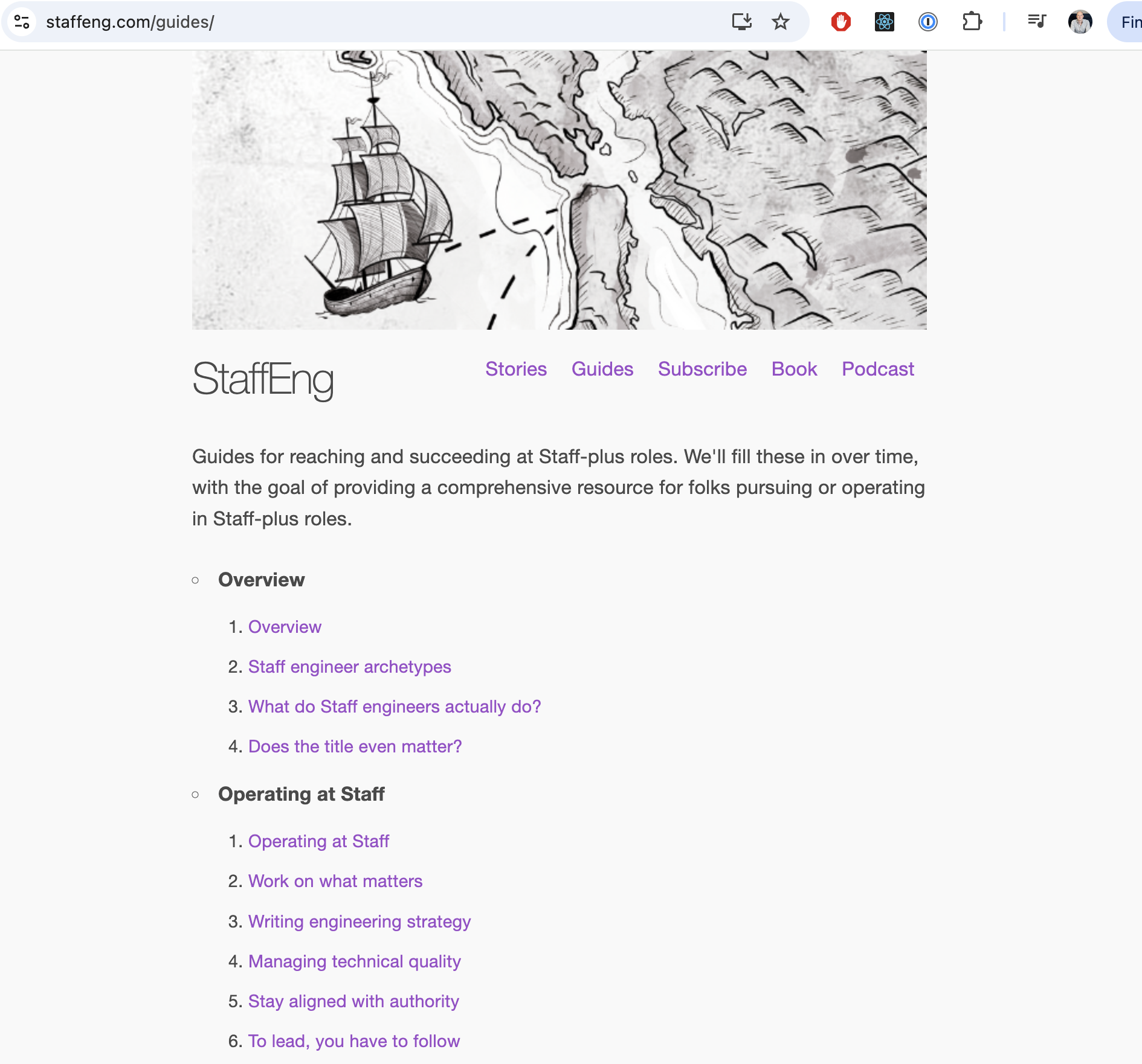 Here’s a screenshot of the old version.