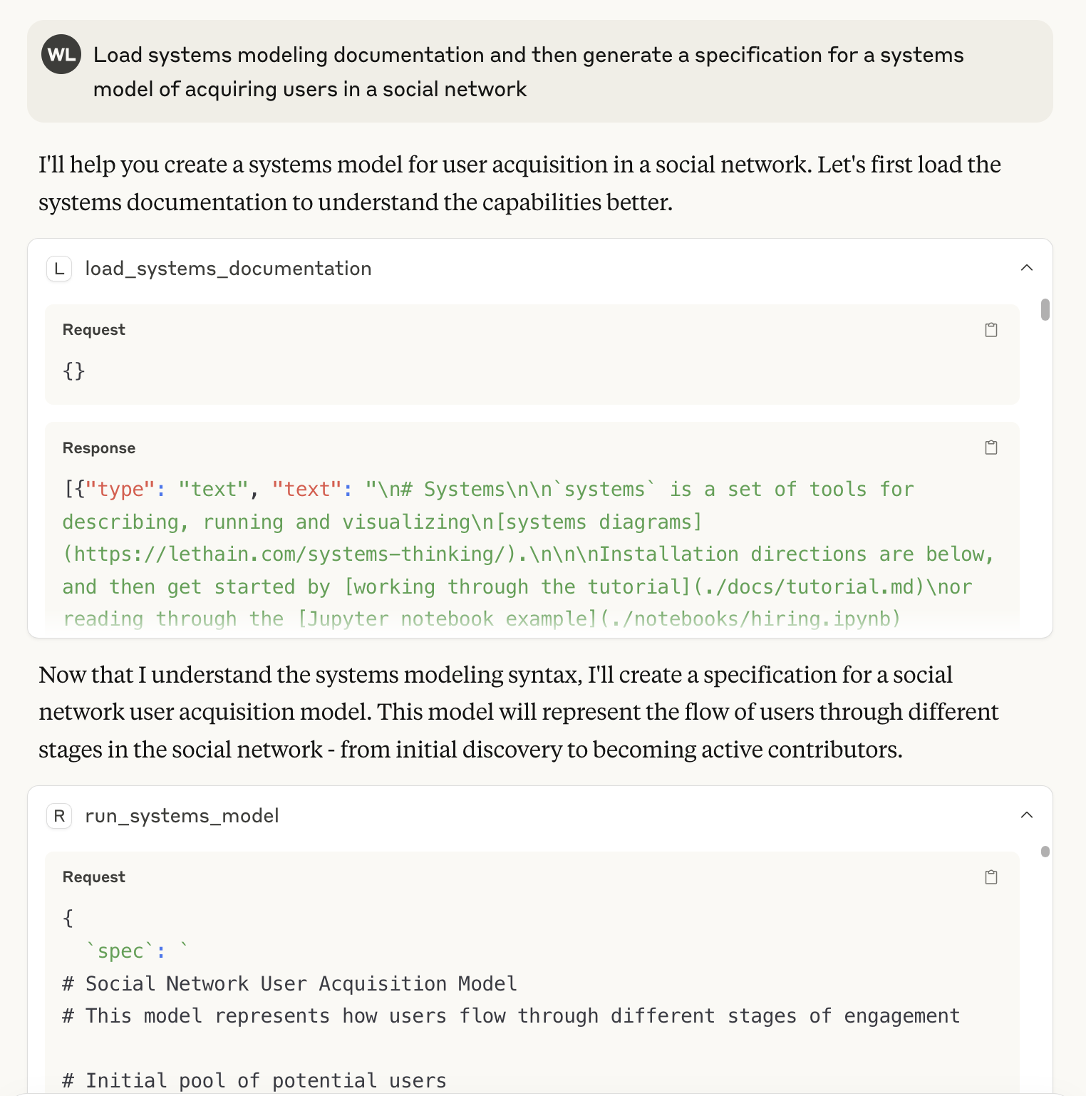 systems-mcp: generate systems models via LLM @ Irrational Exuberance