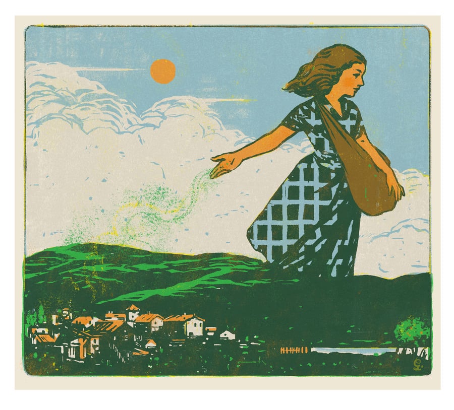 link roll image
